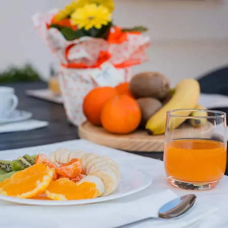 בית נופש Luxury 12