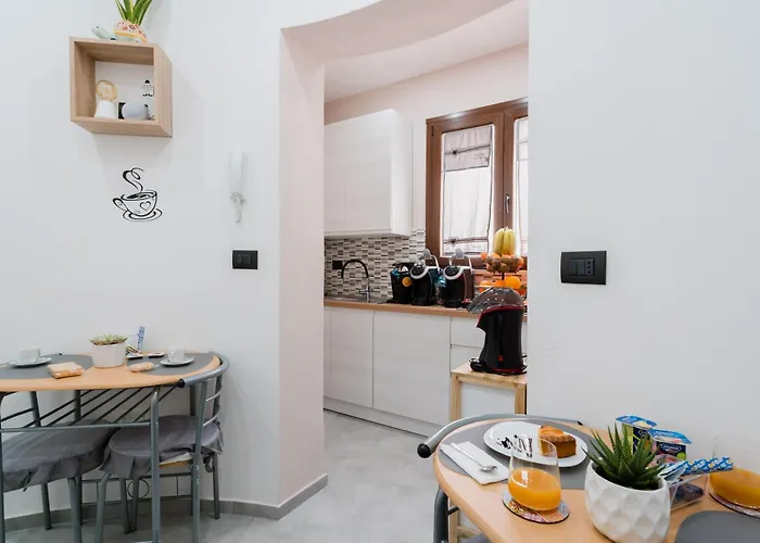 Semesterbostad Luxury 12 Tuglie